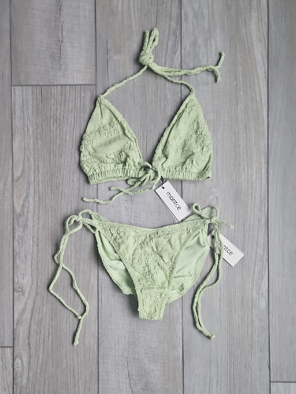 Montce Bikini Set